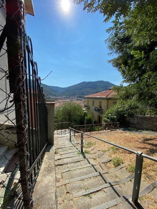 All'Ombra Delle Sophore La Spezia Esterno foto